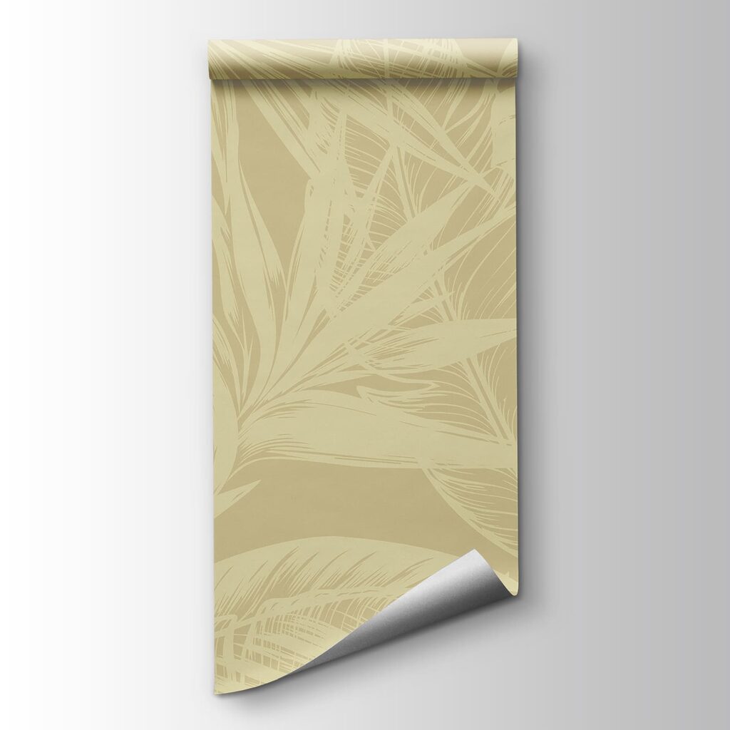 Palmeras en capas densas — vista del producto