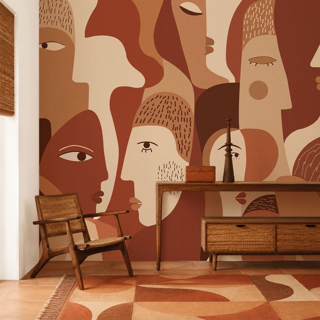 Perfiles en ritmo alterno — interior 2