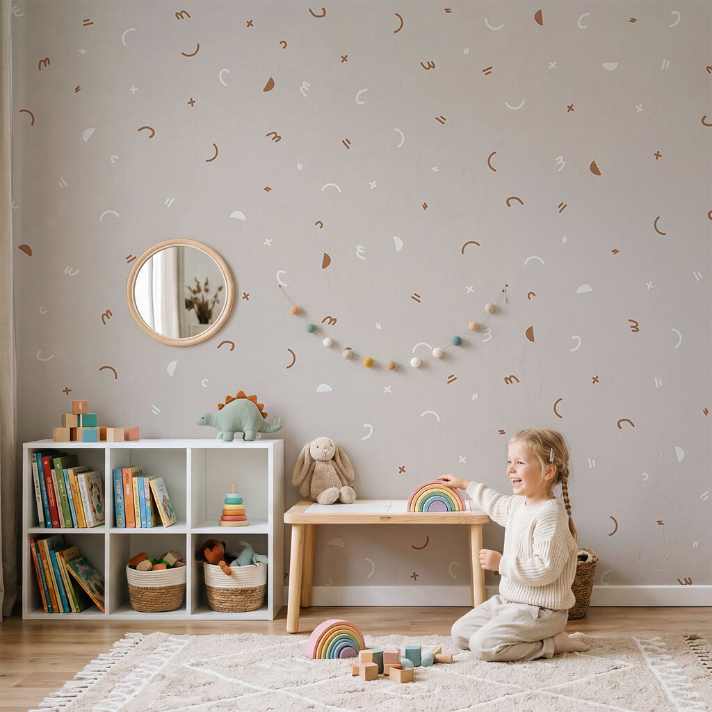 Lunas, estrellas y puntos — interior 2