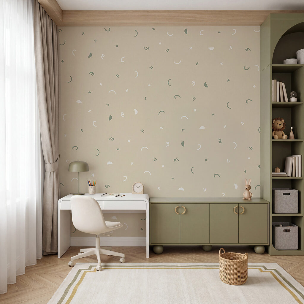 Lunas, estrellas y puntos — interior 1