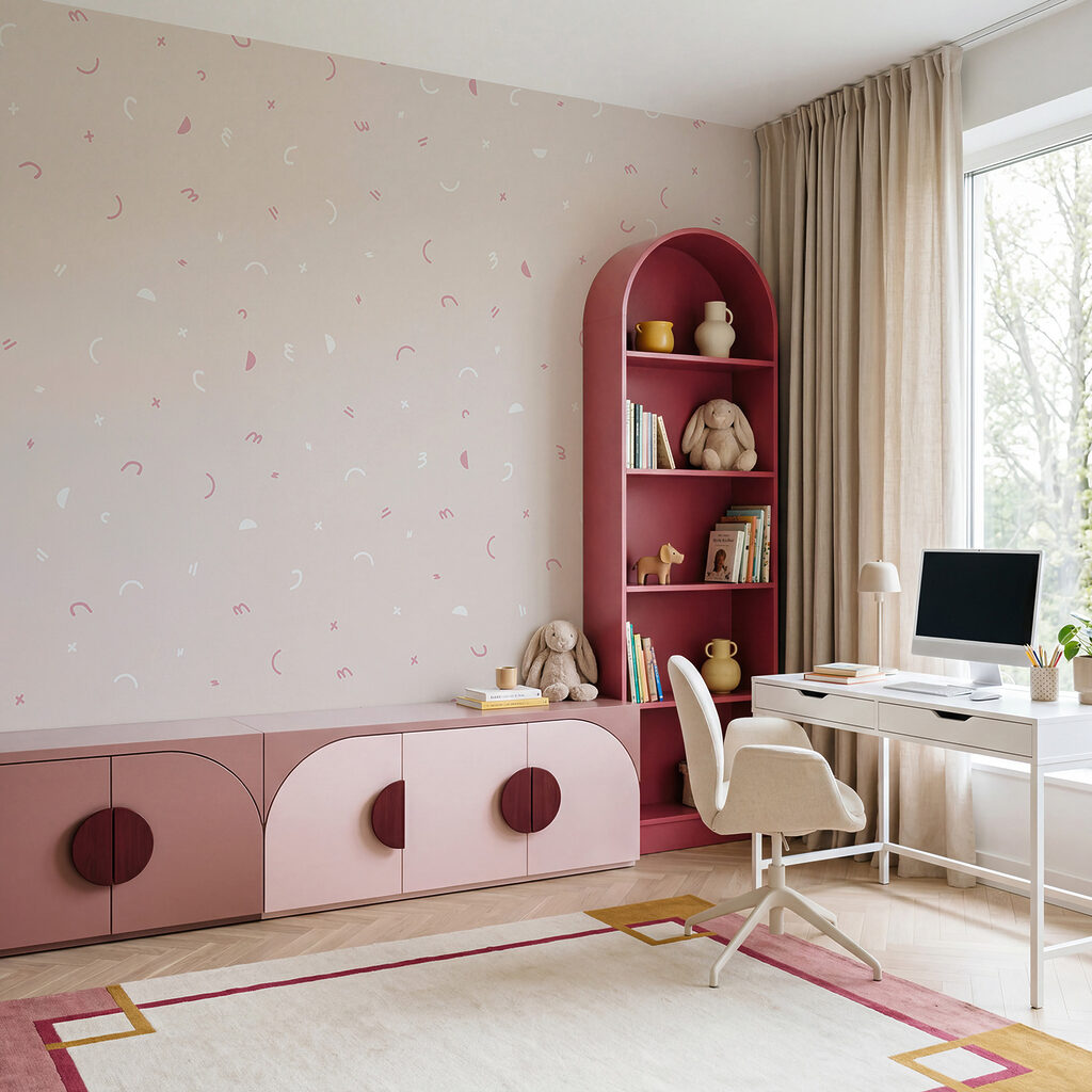 Lunas, estrellas y puntos — interior 1