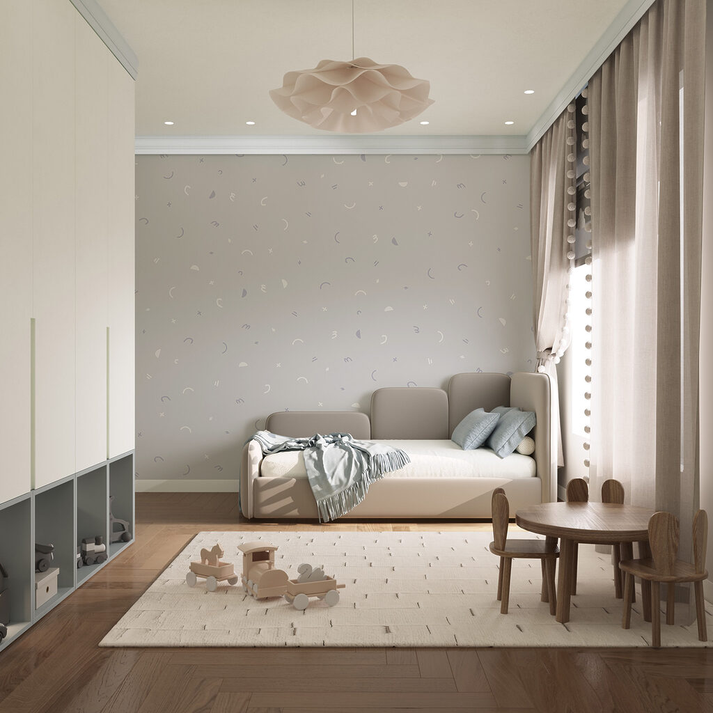 Lunas, estrellas y puntos — interior 3