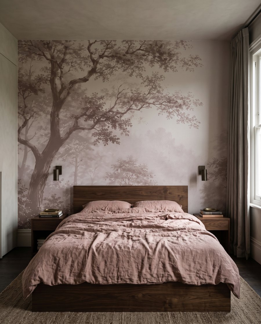 Borde del bosque — interior 2