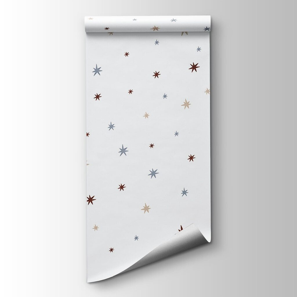 Estrellitas en cielo claro — vista del producto