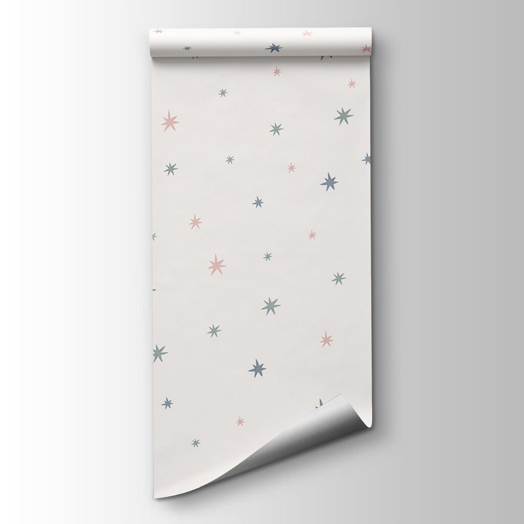 Estrellitas en cielo claro — vista del producto