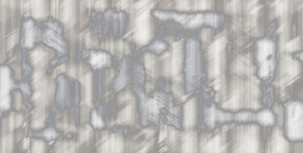 Manchas abstractas difuminadas — diseño completo