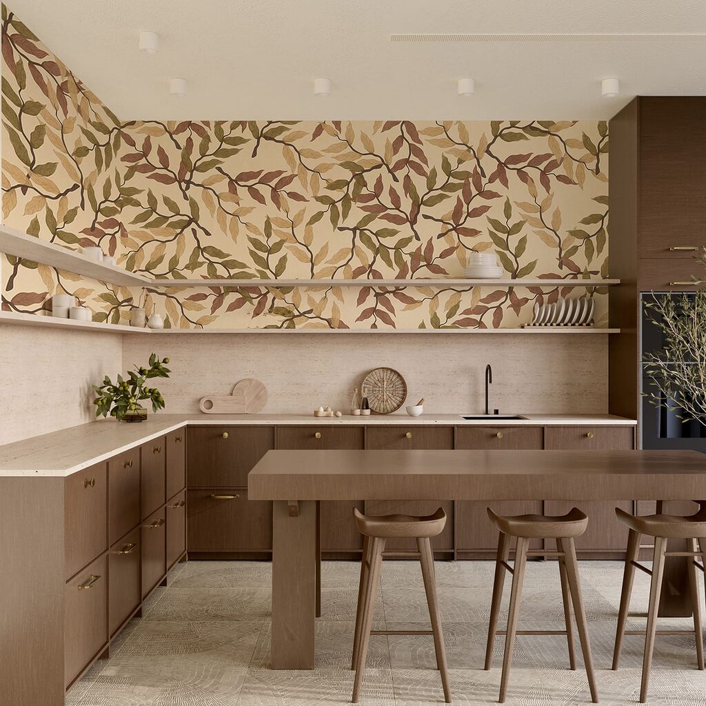 Ramitas entrelazadas — interior 1