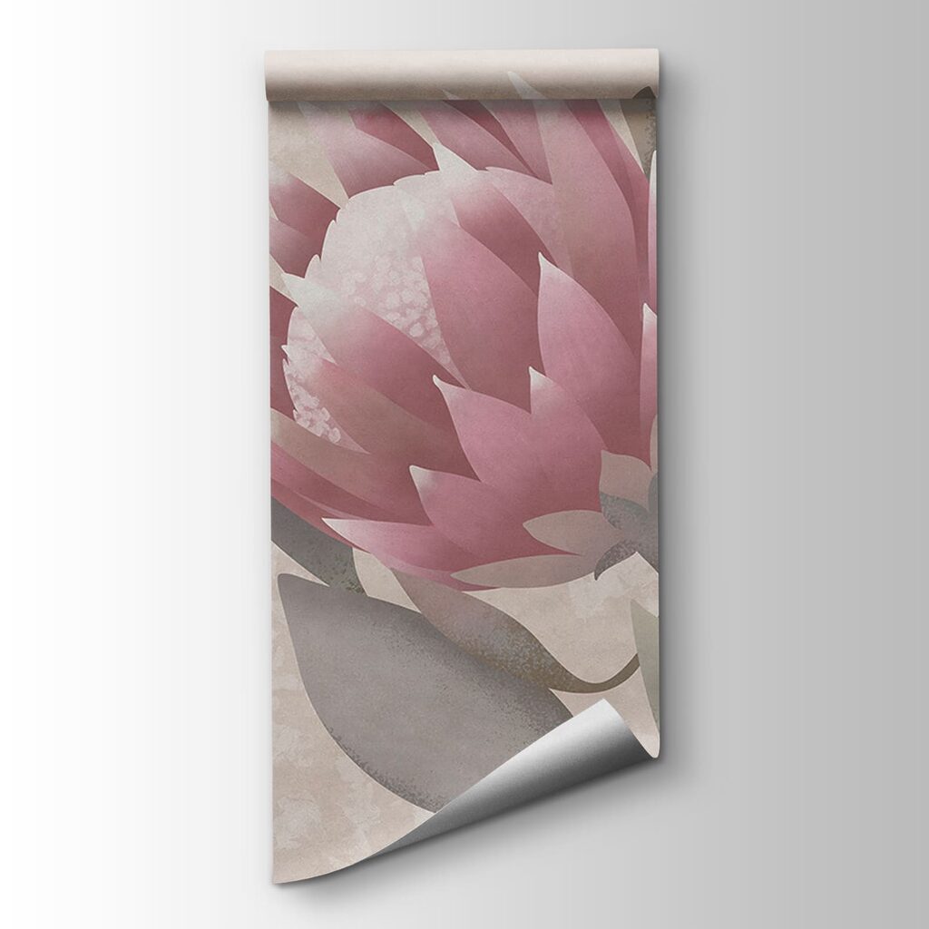 Flores de pétalos puntiagudos — vista del producto