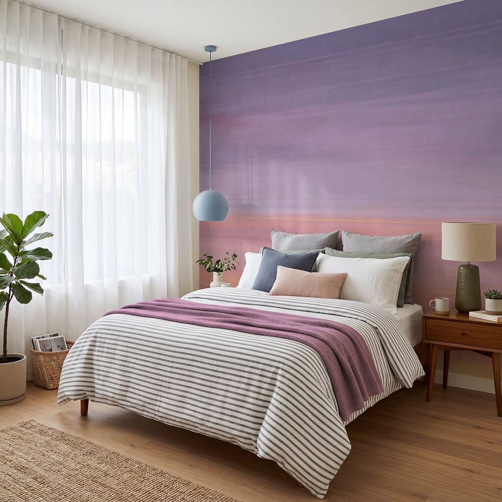 Crepúsculo suave — interior 2