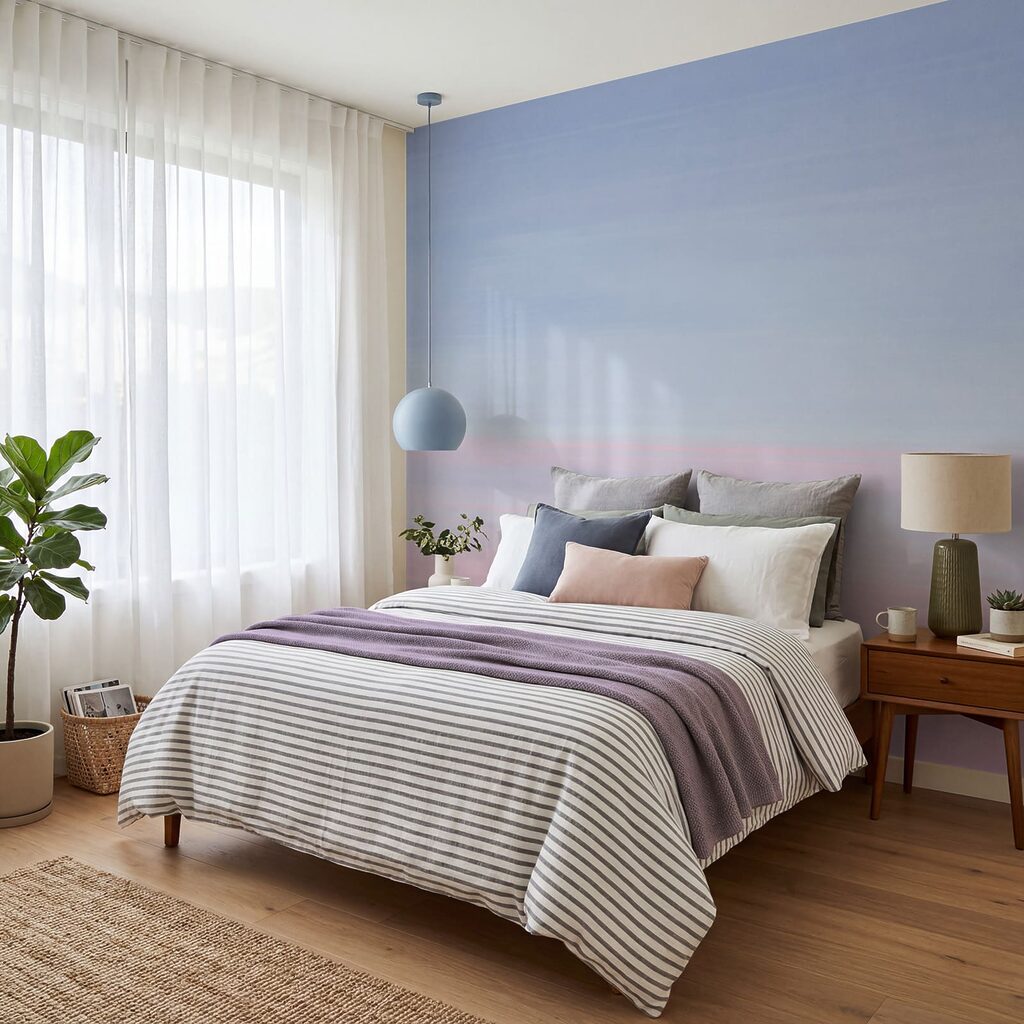 Crepúsculo suave — interior 1