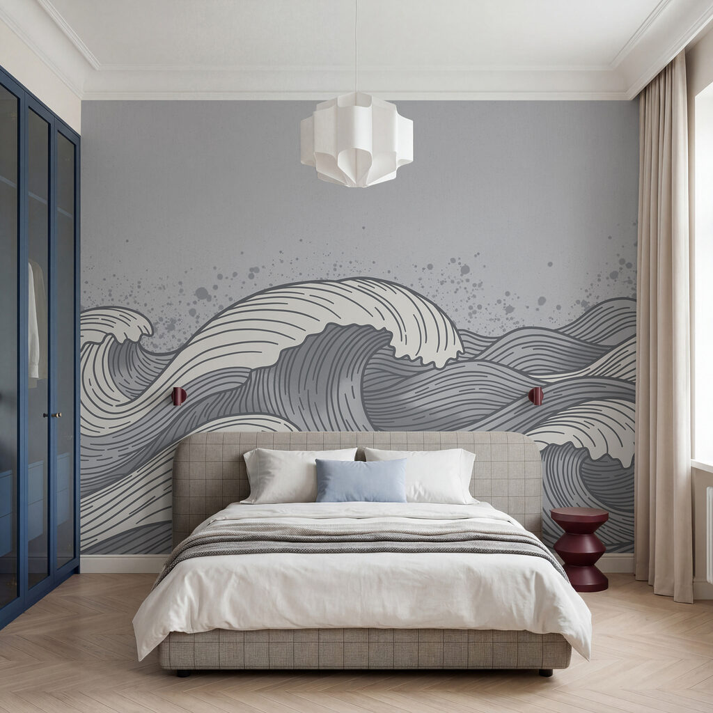 Ritmo de las olas — interior 1