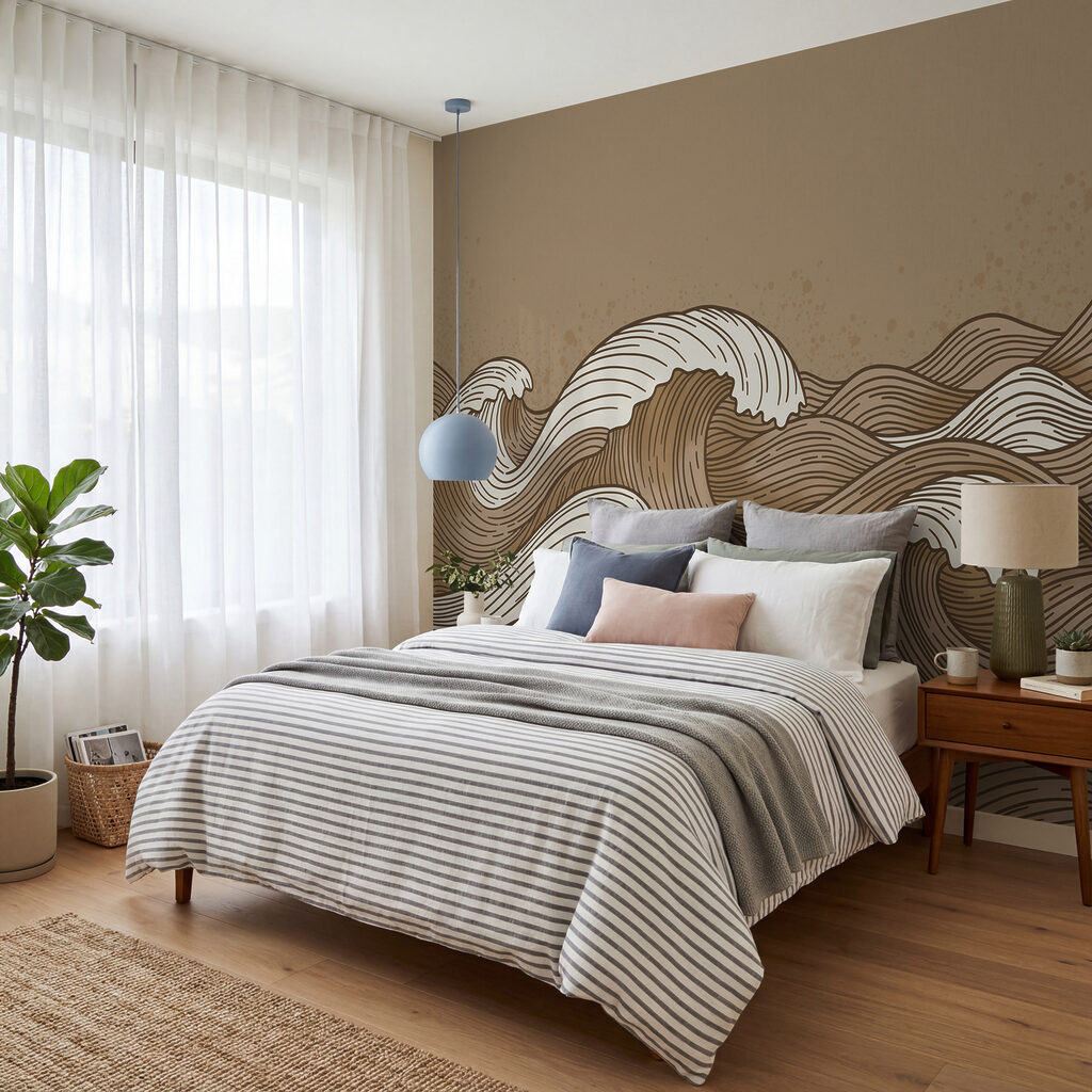 Ritmo de las olas — interior 1