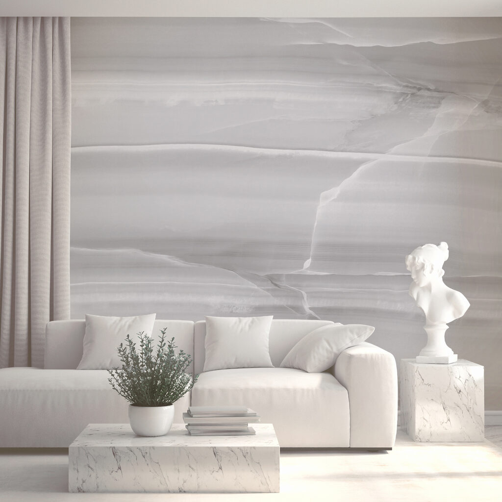 Capas horizontales, efecto mármol — interior 2