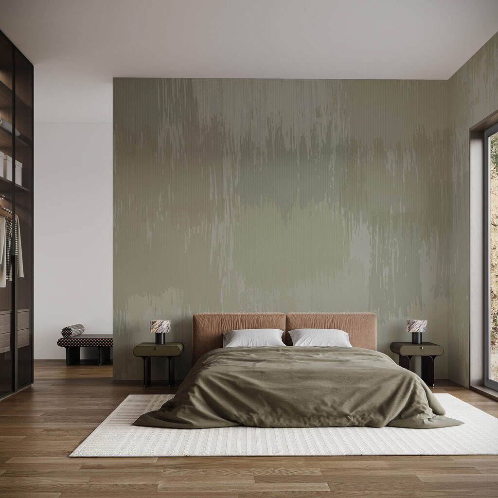 Trazos de pintura — interior 2