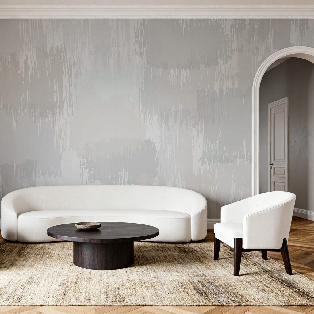 Trazos de pintura — interior 1