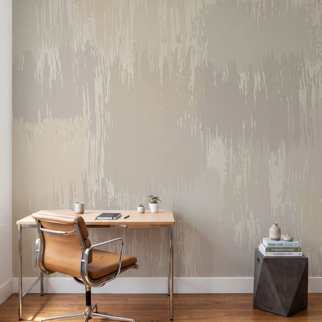 Trazos de pintura — interior 3