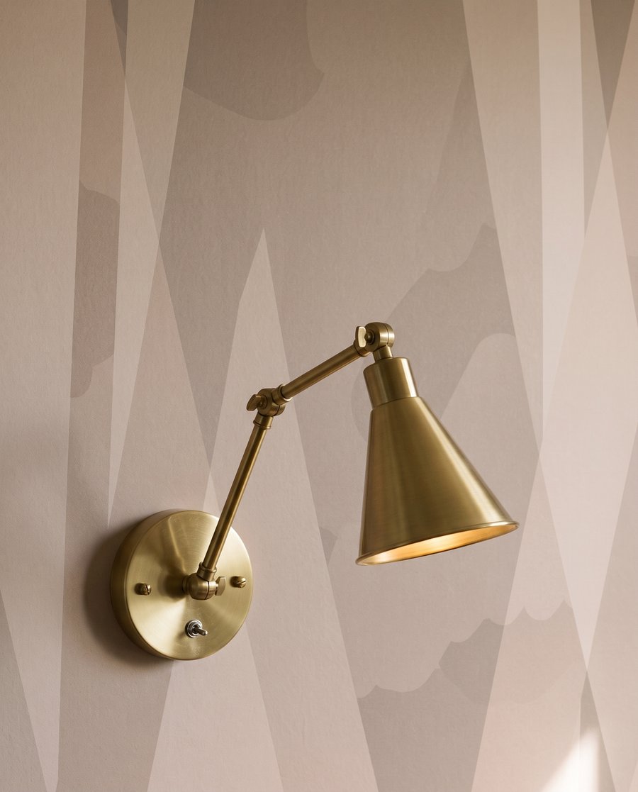 Cintas largas superpuestas — detalle