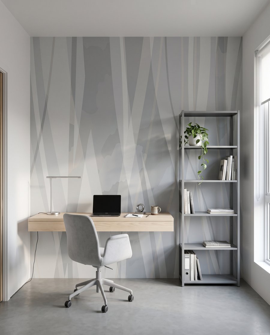 Cintas largas superpuestas — interior 1