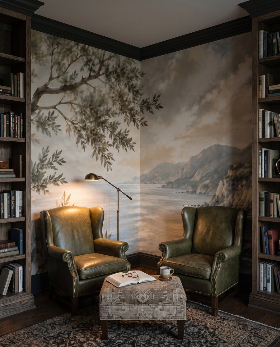 Vista de la costa — interior 6