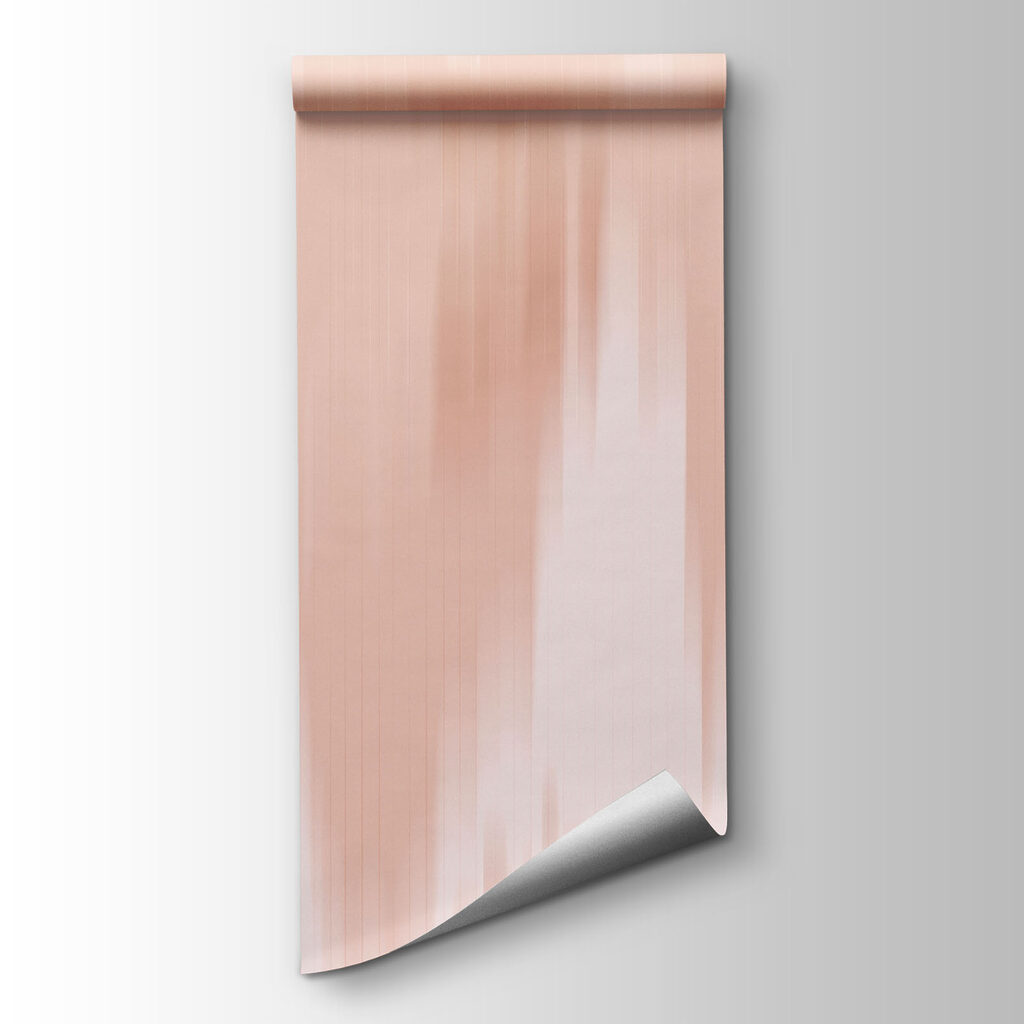 Zigzag suave de pintura — vista del producto