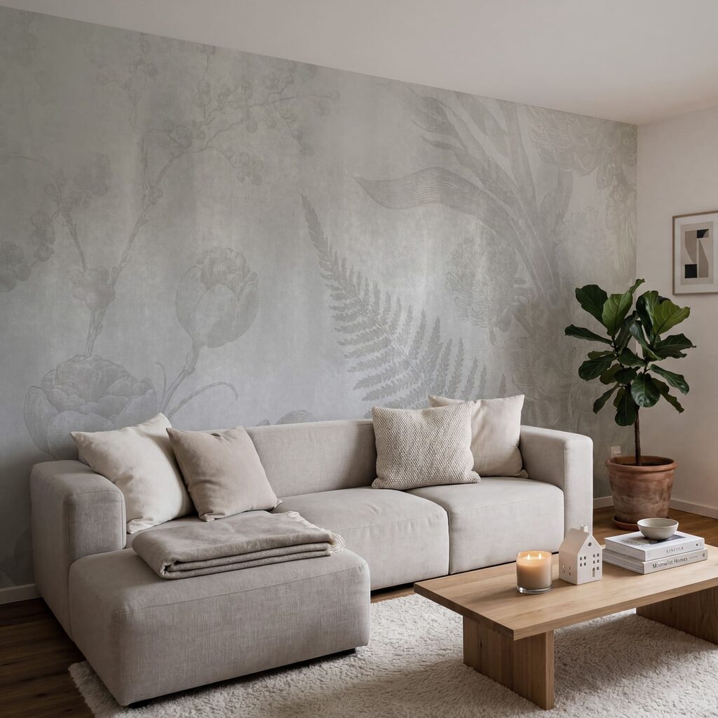 Helechos tras un velo — interior 2