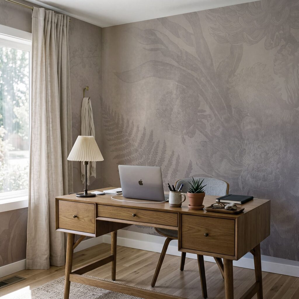 Helechos tras un velo — interior 4