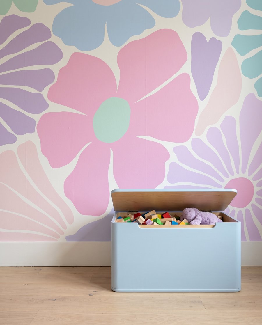 Flores recortadas de color — interior 5
