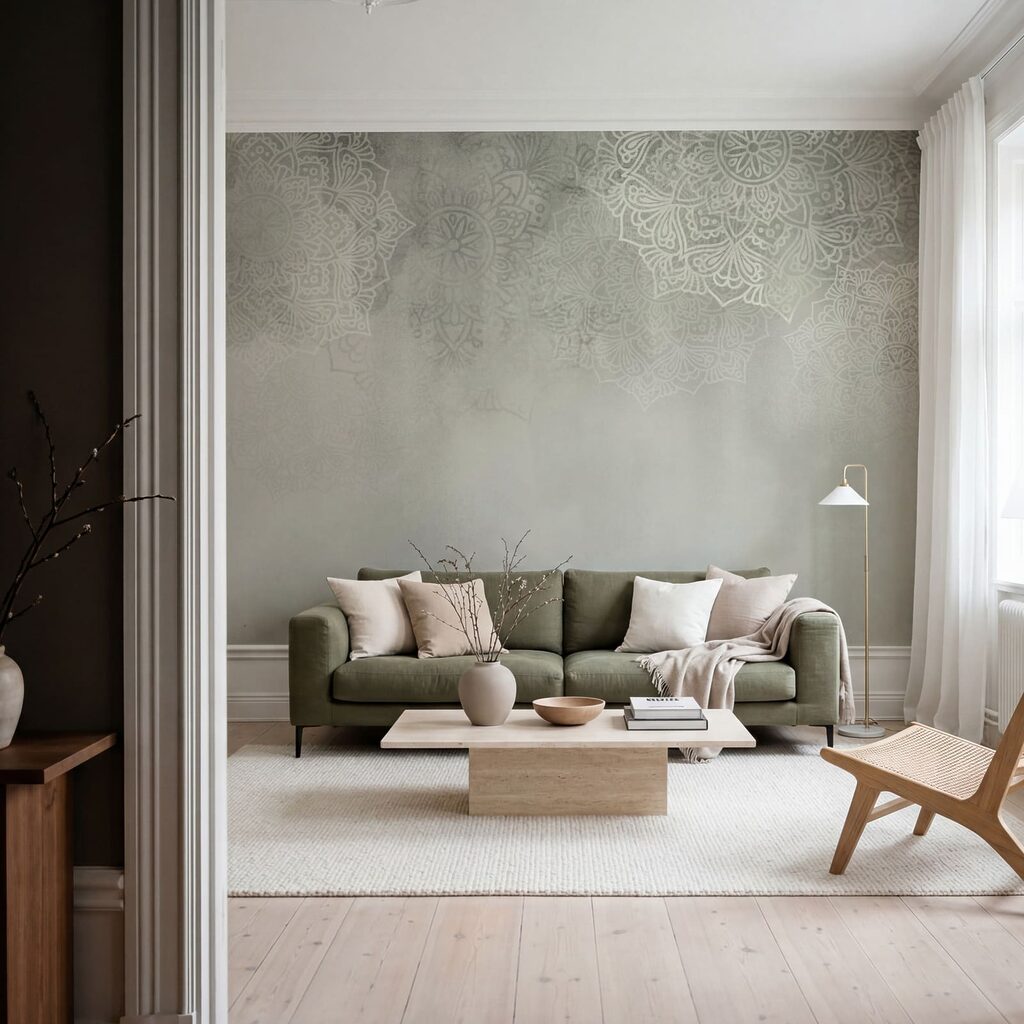 Motivos de encaje difusos — interior 2