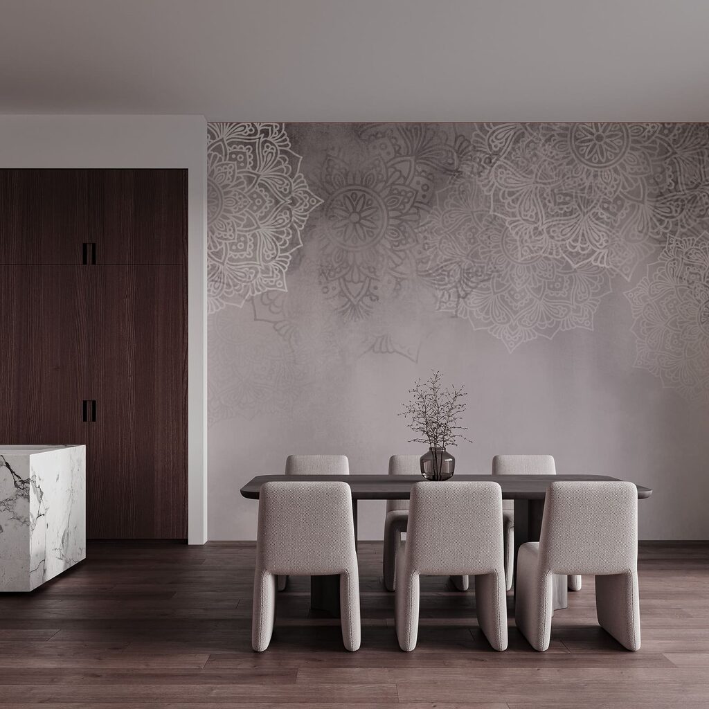 Motivos de encaje difusos — interior 3