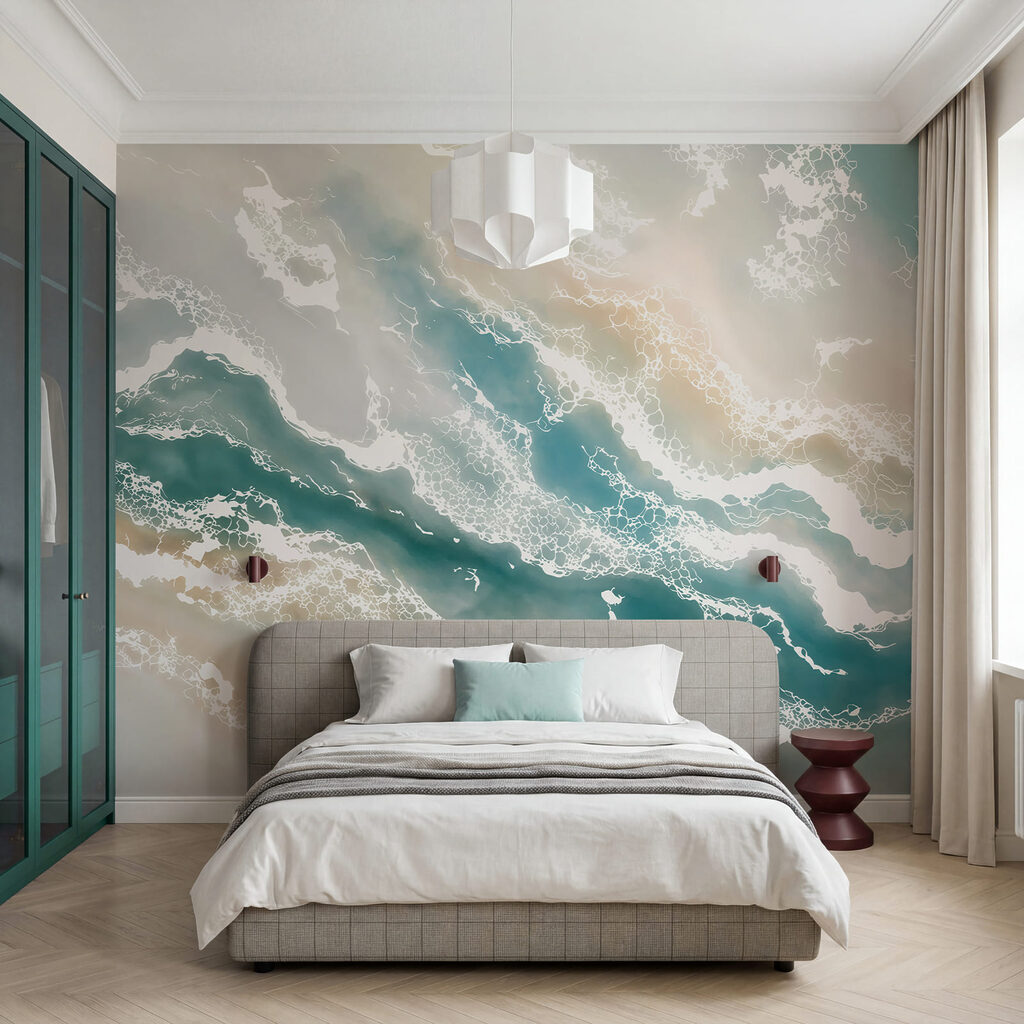 Torrentes de color — interior 2