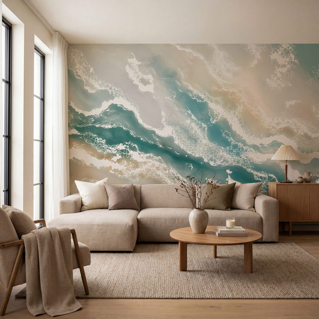 Torrentes de color — interior 3