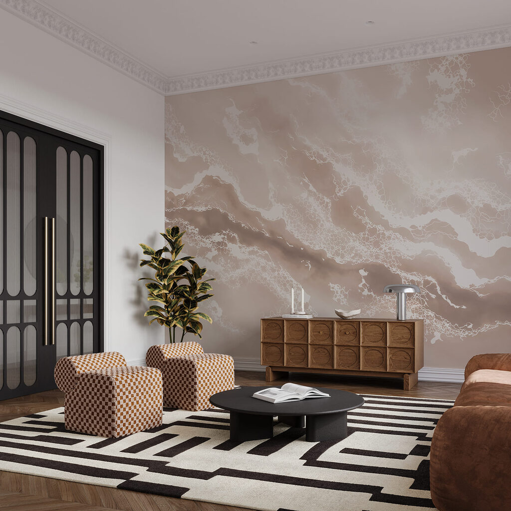 Torrentes de color — interior 2