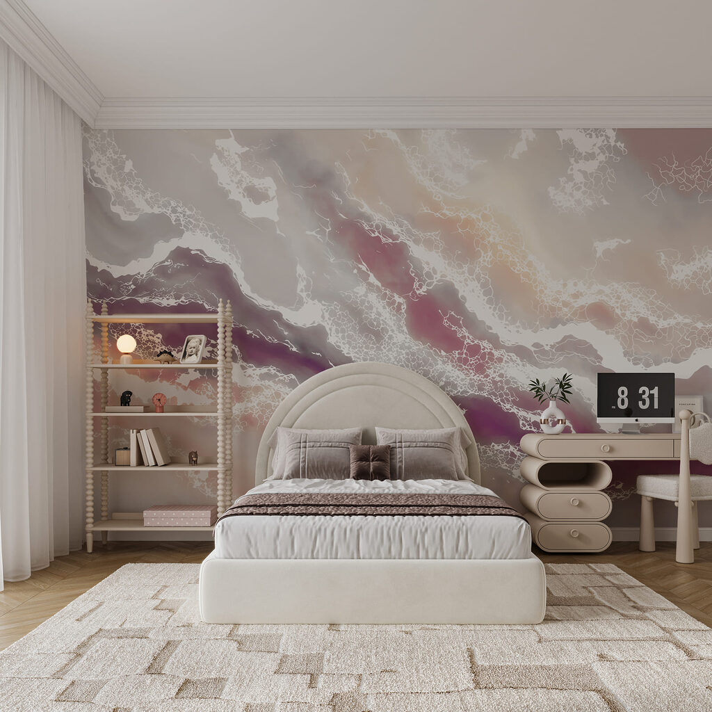 Torrentes de color — interior 1