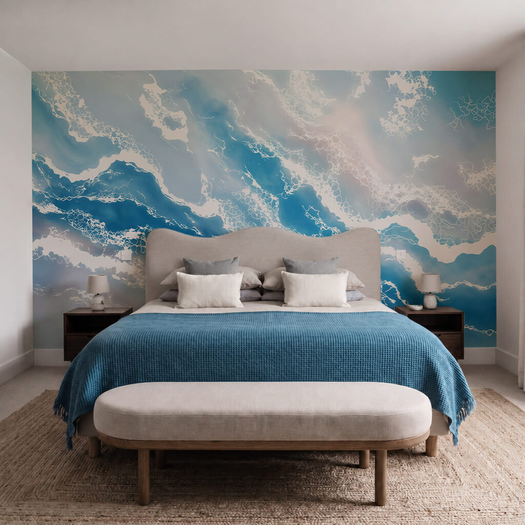 Torrentes de color — interior 2