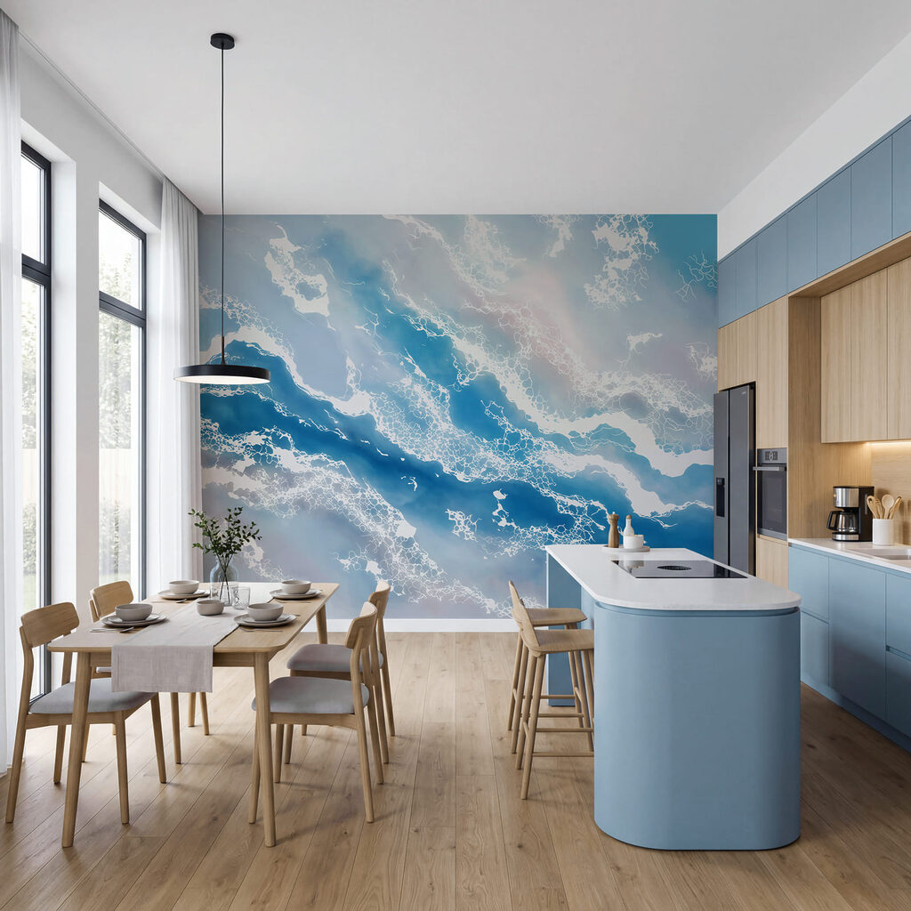 Torrentes de color — interior 3