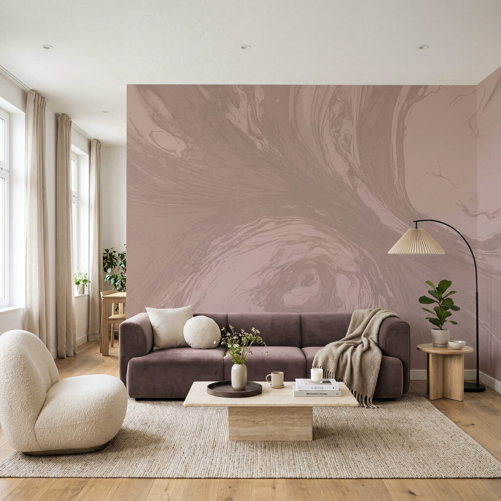 Color en círculos — interior 2