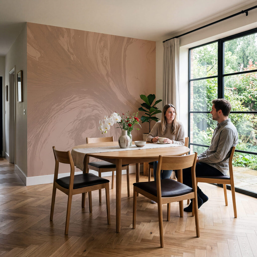 Color en círculos — interior 4