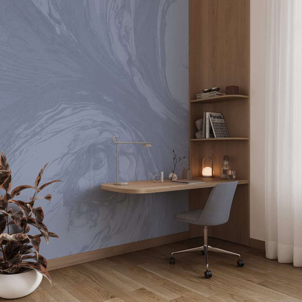 Color en círculos — interior 4