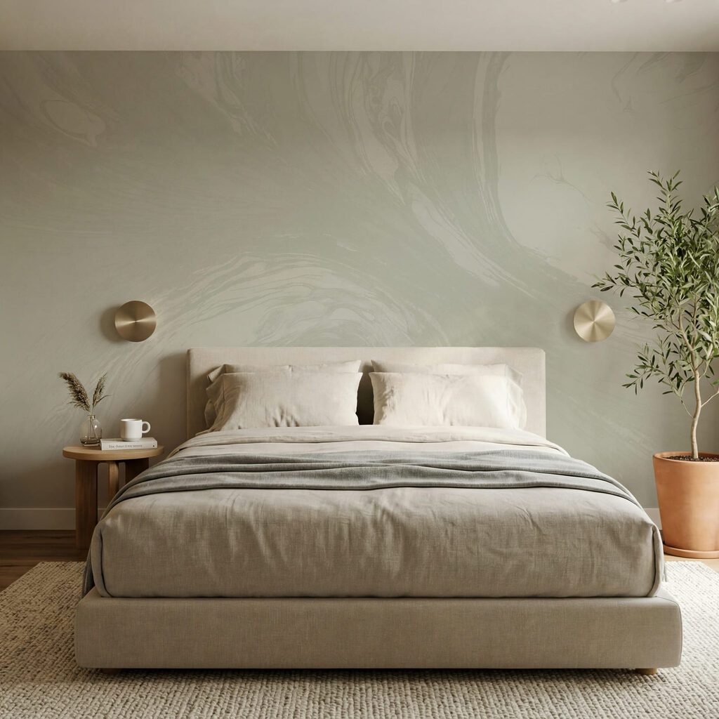 Color en círculos — interior 1