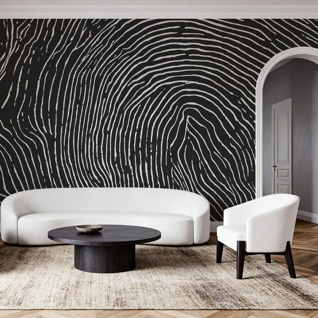 Anillos finos en expansión — interior 1