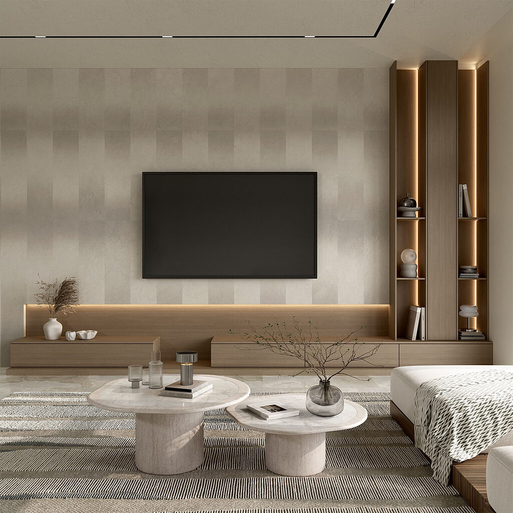 Rayas que se difuminan — interior 3