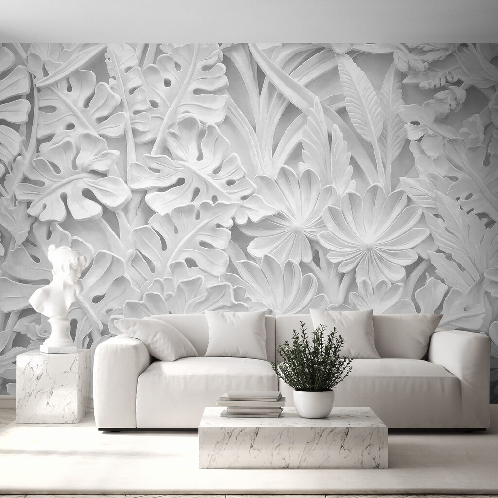 Selva blanca en capas — interior 4
