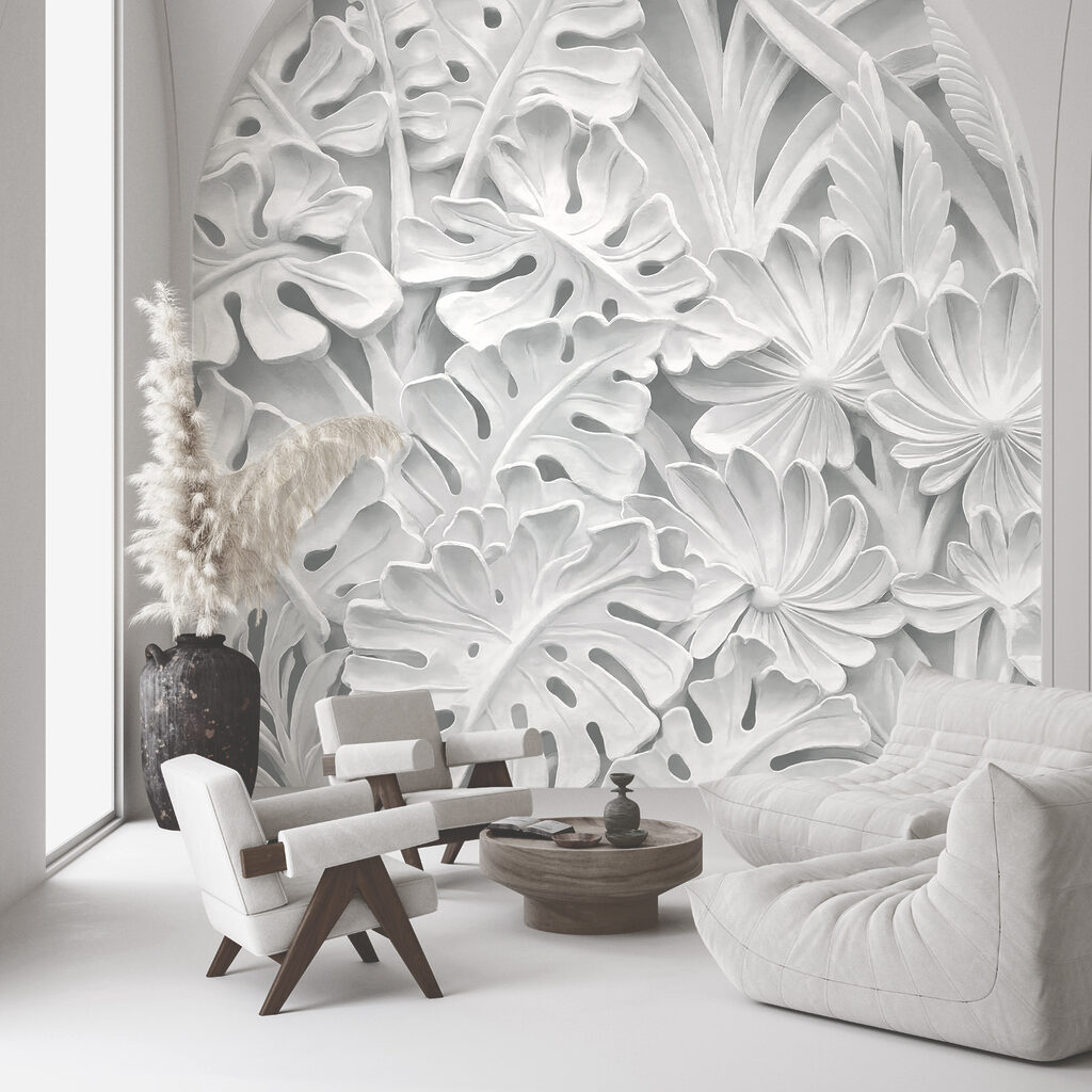 Selva blanca en capas — interior 2