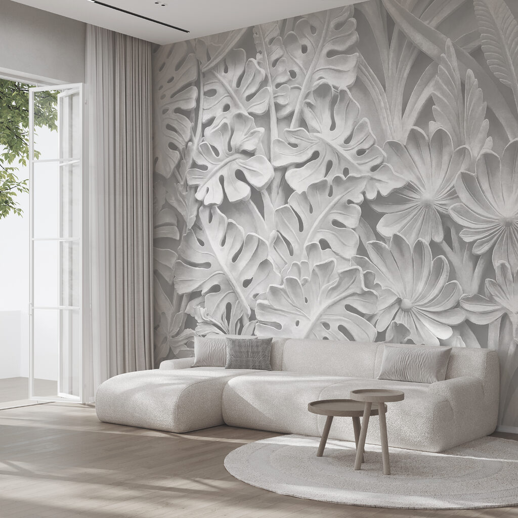 Selva blanca en capas — interior 3