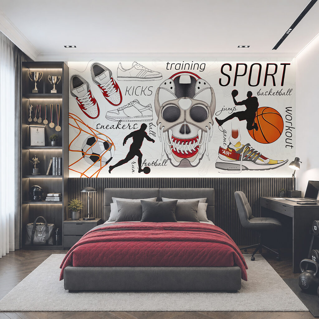 Deporte con guiño — interior 1