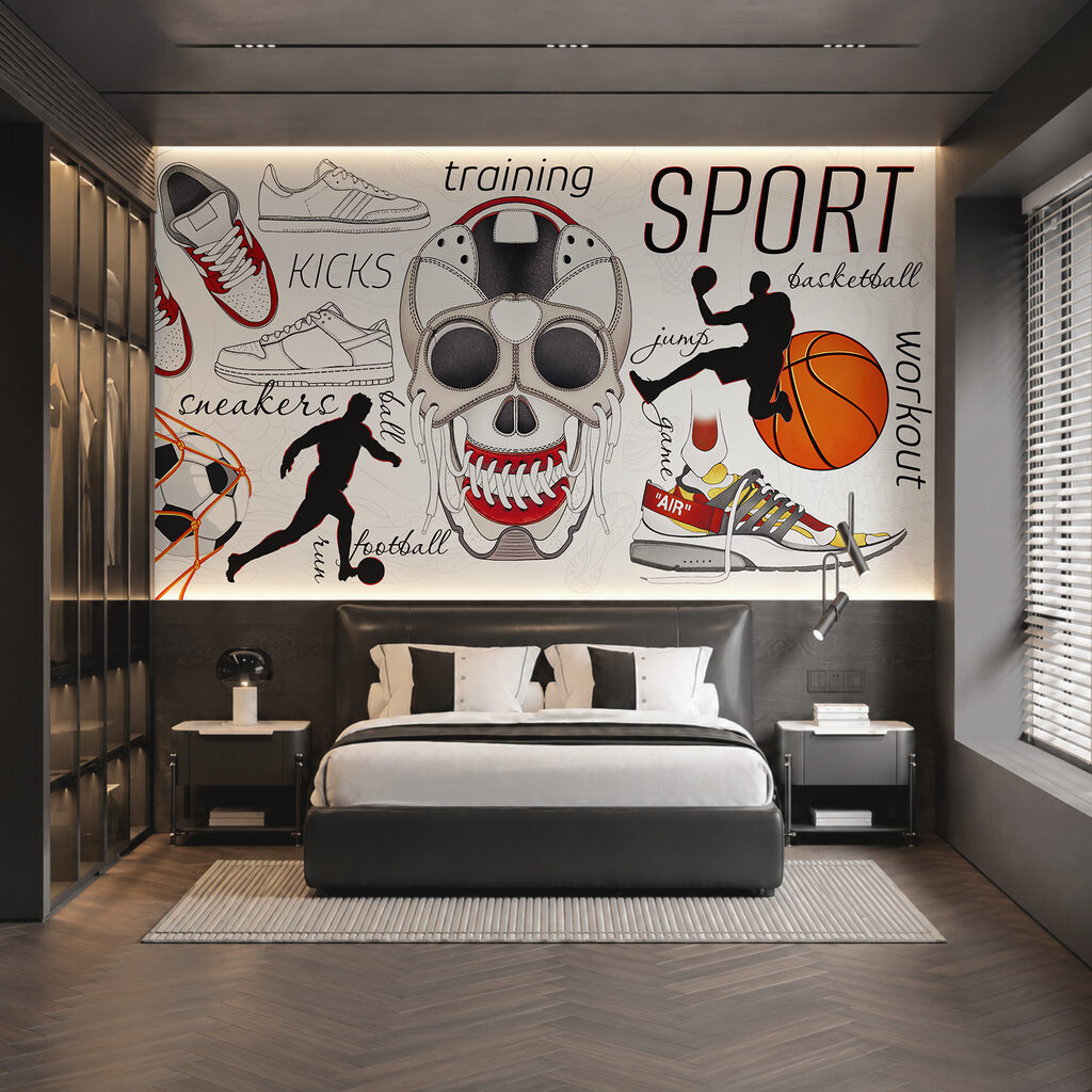Deporte con guiño — interior 2