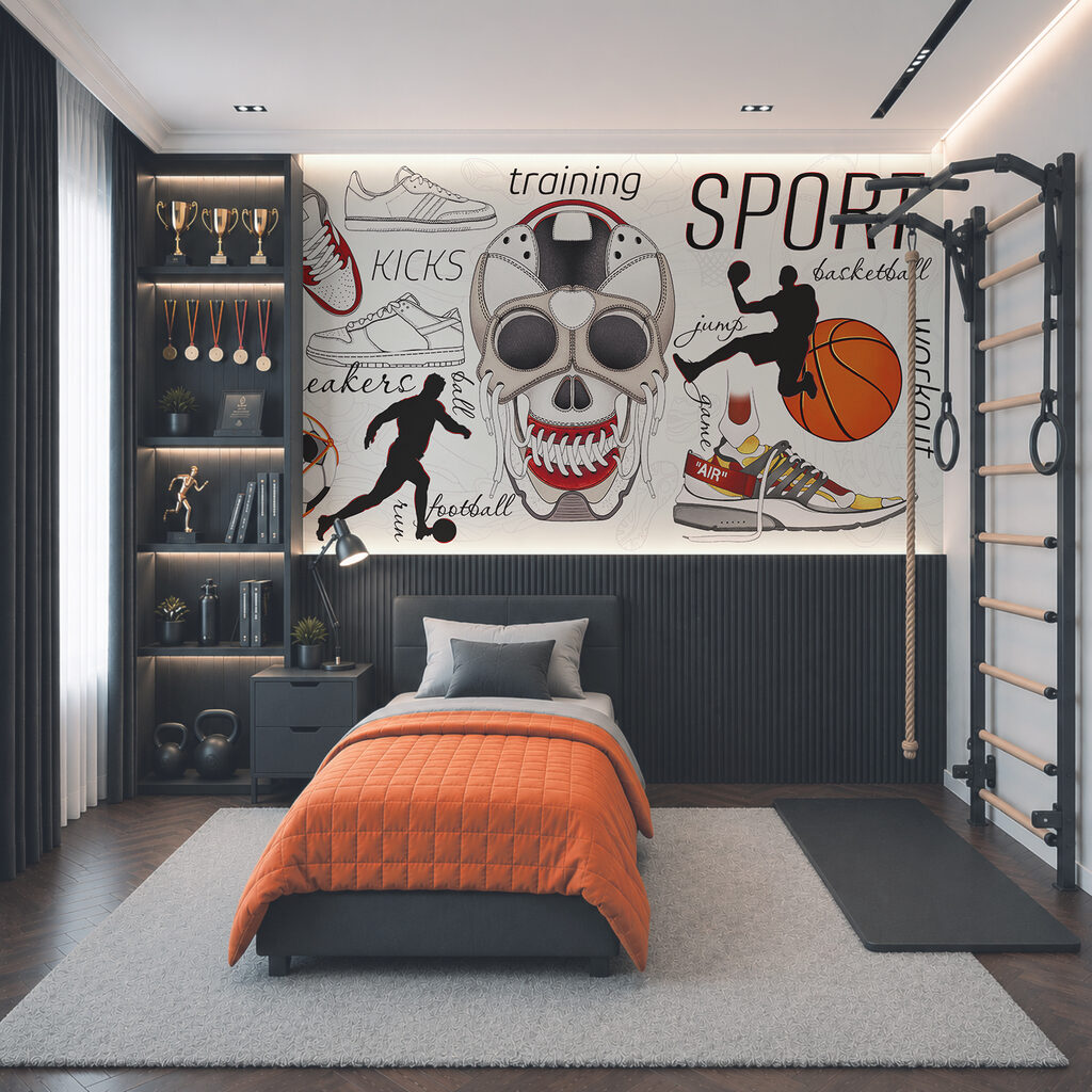 Deporte con guiño — interior 4