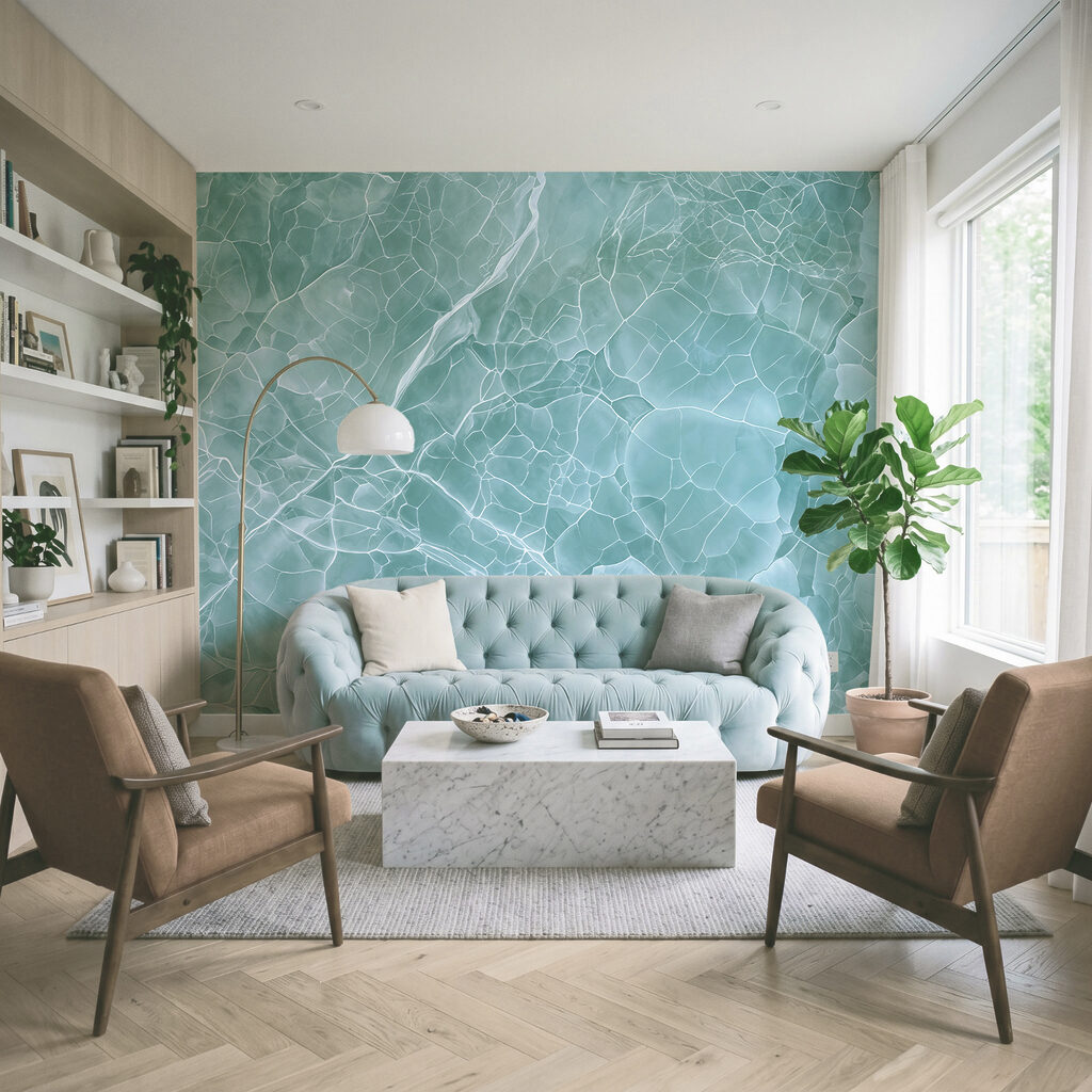Vetas claras en capas — interior 2