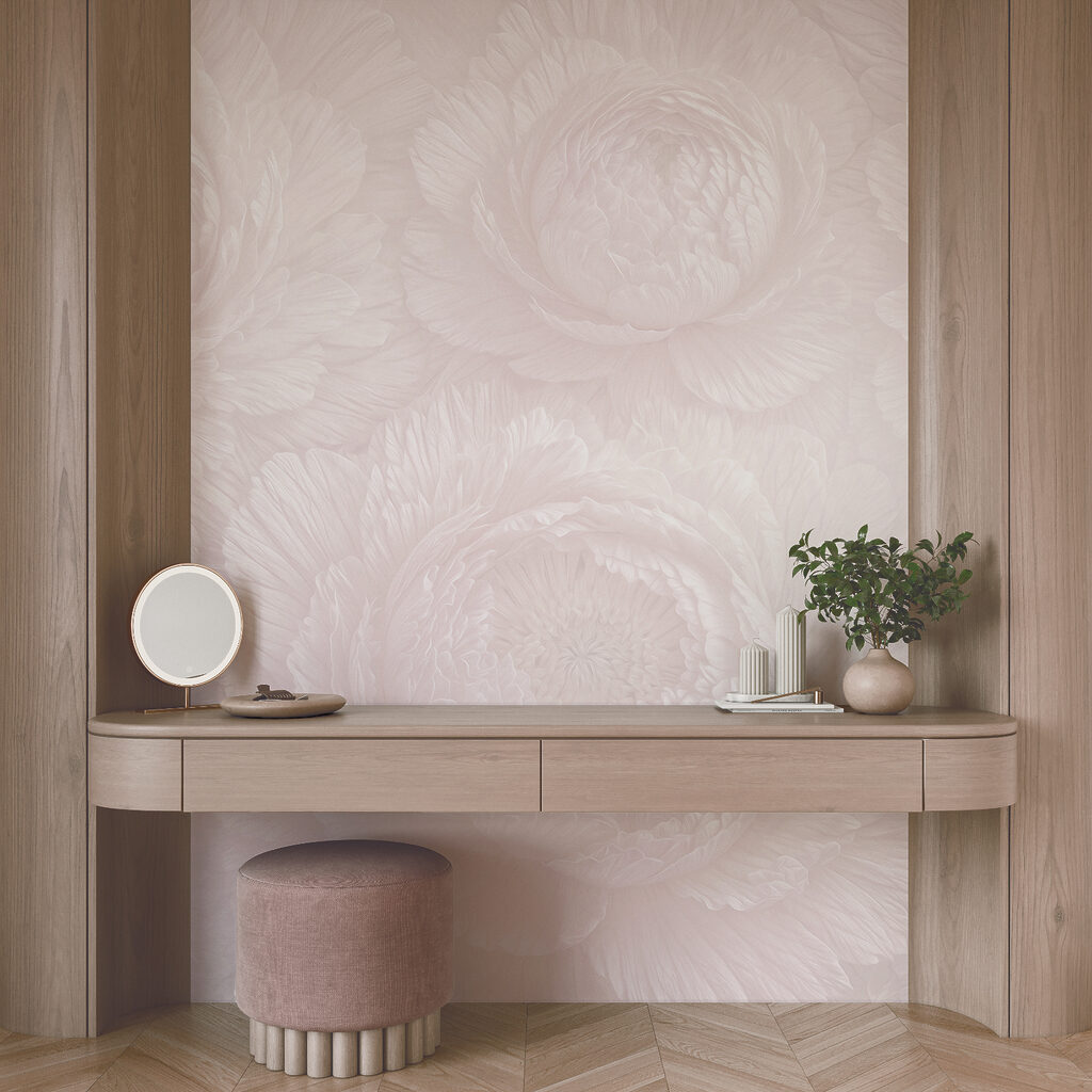 Rosas entre la niebla — interior 2