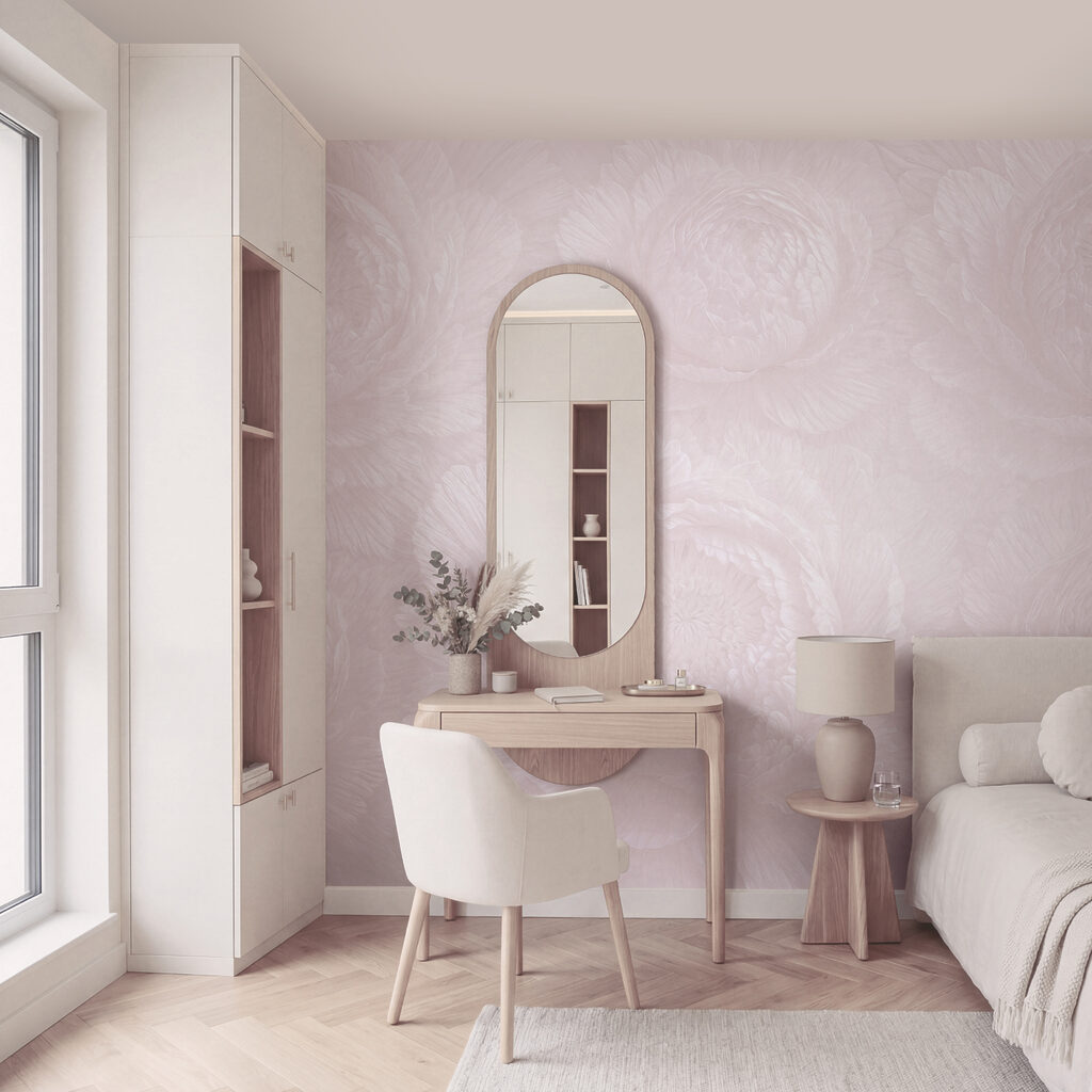 Rosas entre la niebla — interior 3